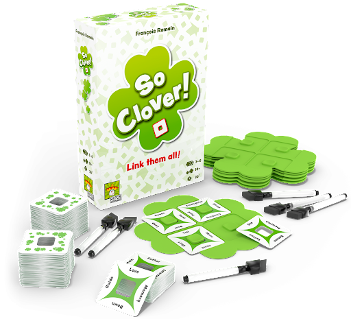 SO CLOVER Game