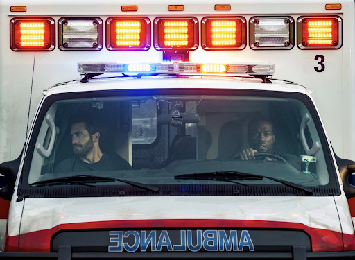Ambulance Michael Bay Screenshot