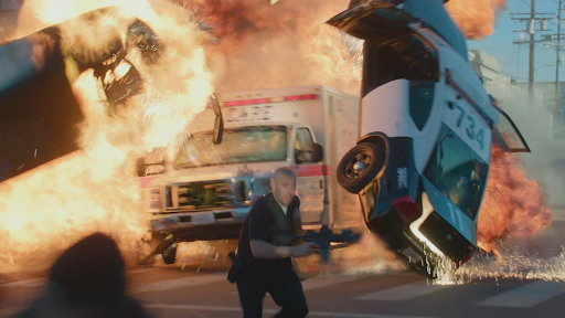 Ambulance Michael Bay Screenshot