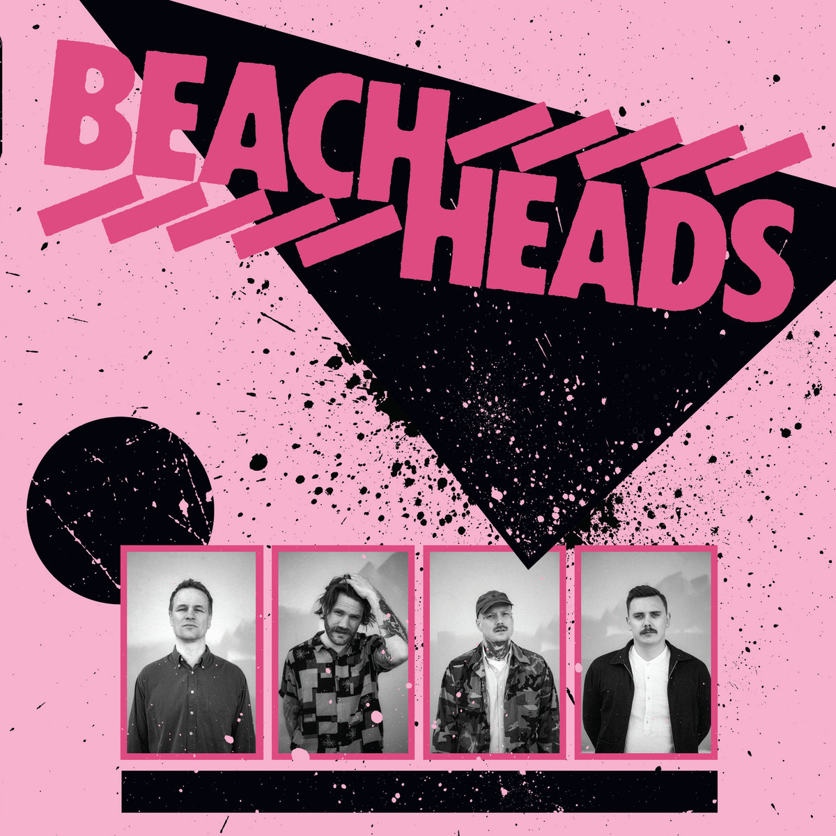 Beachheads Album Cover