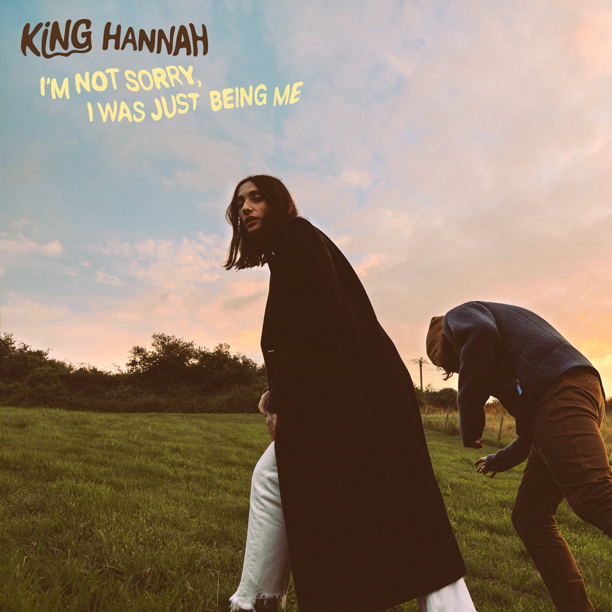 King Hannah Album Cover