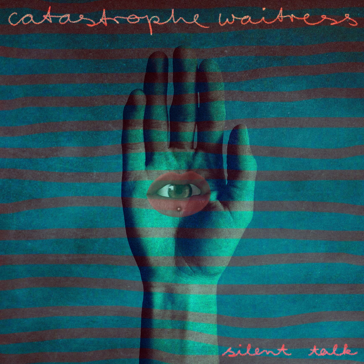 Catastrophe Waitress Cover