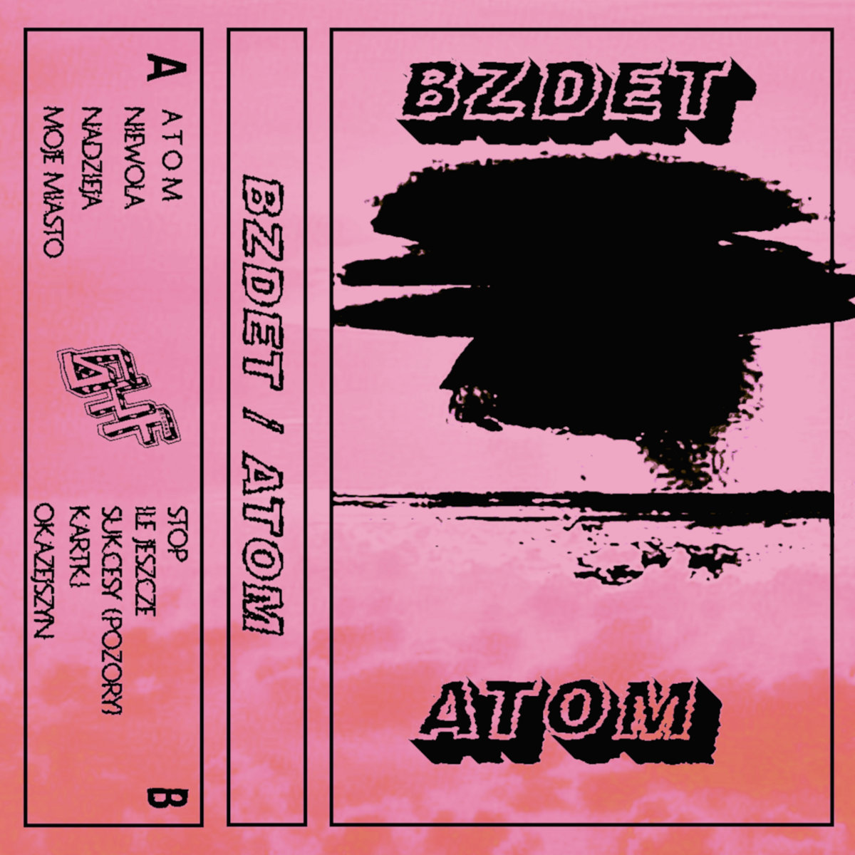 BZDET Album Cover