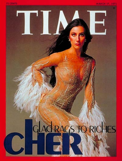 Cher Time Cover