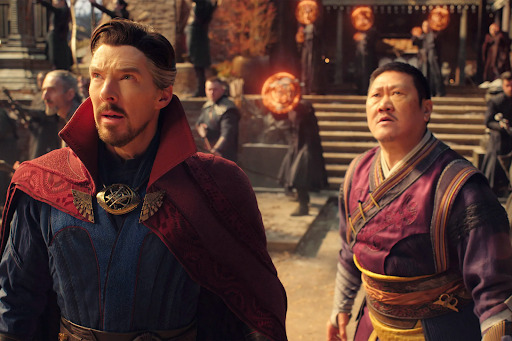 Dr. Strange In The Multiverse of Madness Photo