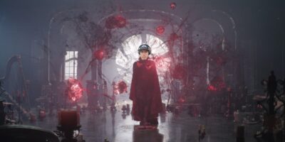 Dr. Strange In The Multiverse of Madness Photo