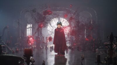 Dr. Strange In The Multiverse of Madness Photo