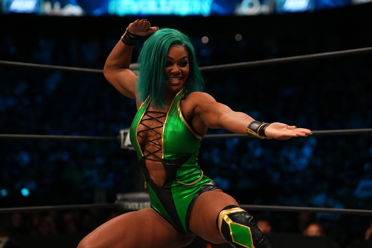 Brandon Phillips Celebrates Jade Cargill Signing With WWE, Cargill Comments