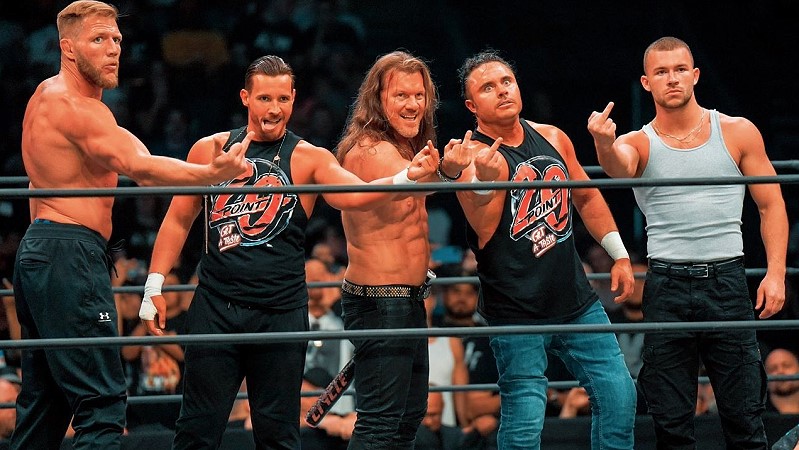 Jericho Appreciation Society AEW