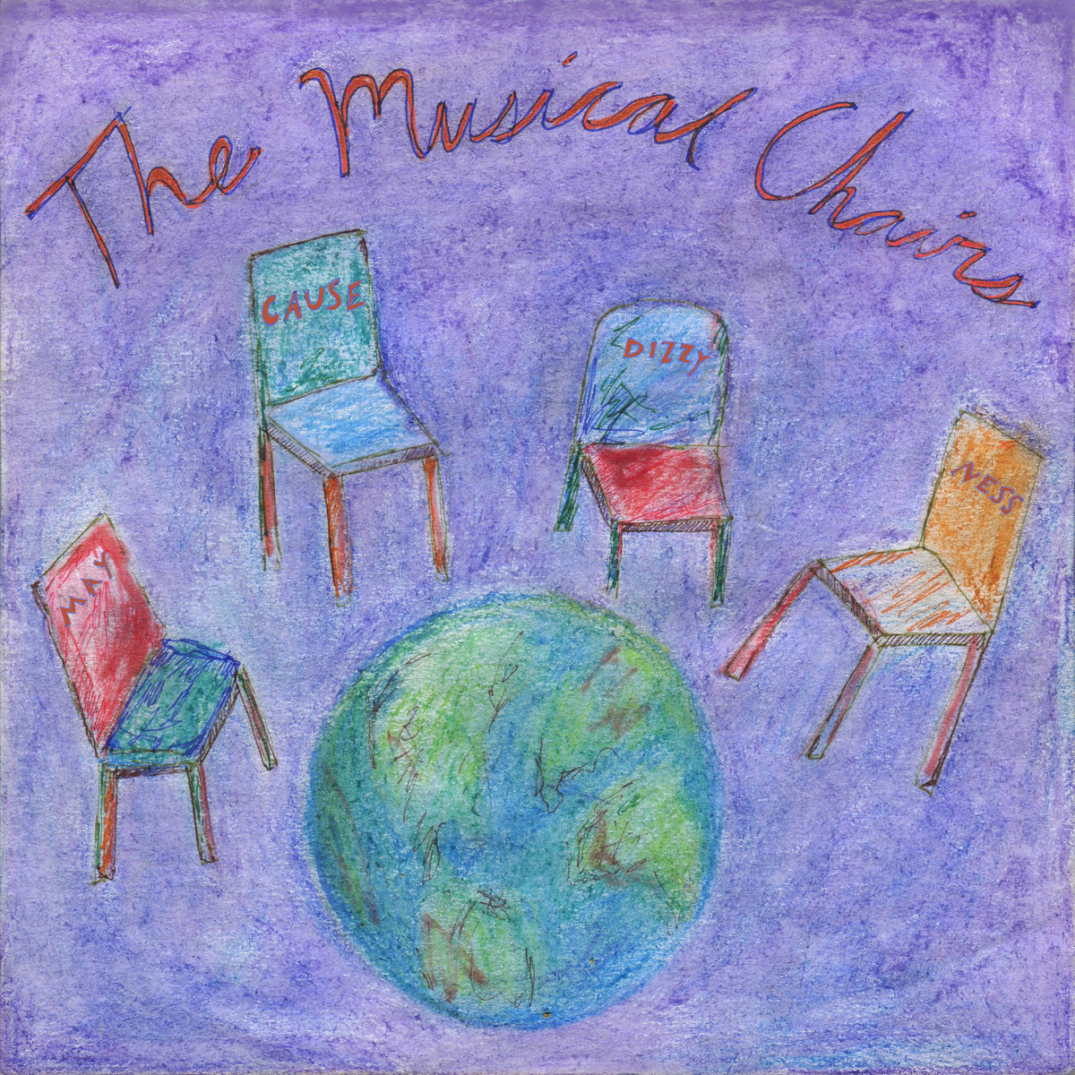 The Musical Chairs Cover