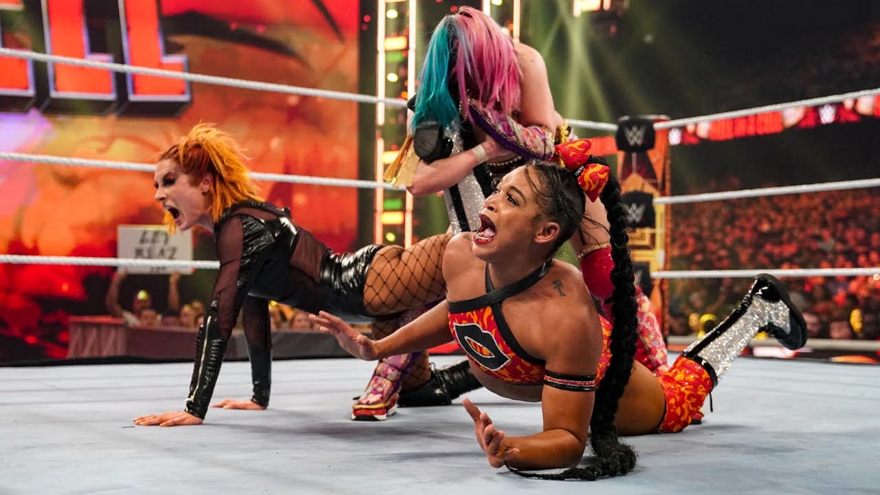 Becky Lynch (Wrestling) - TV Tropes