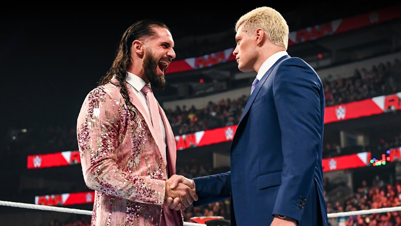 Mustafa Ali picks his side on the situation surrounding Cody Rhodes and The  Rock