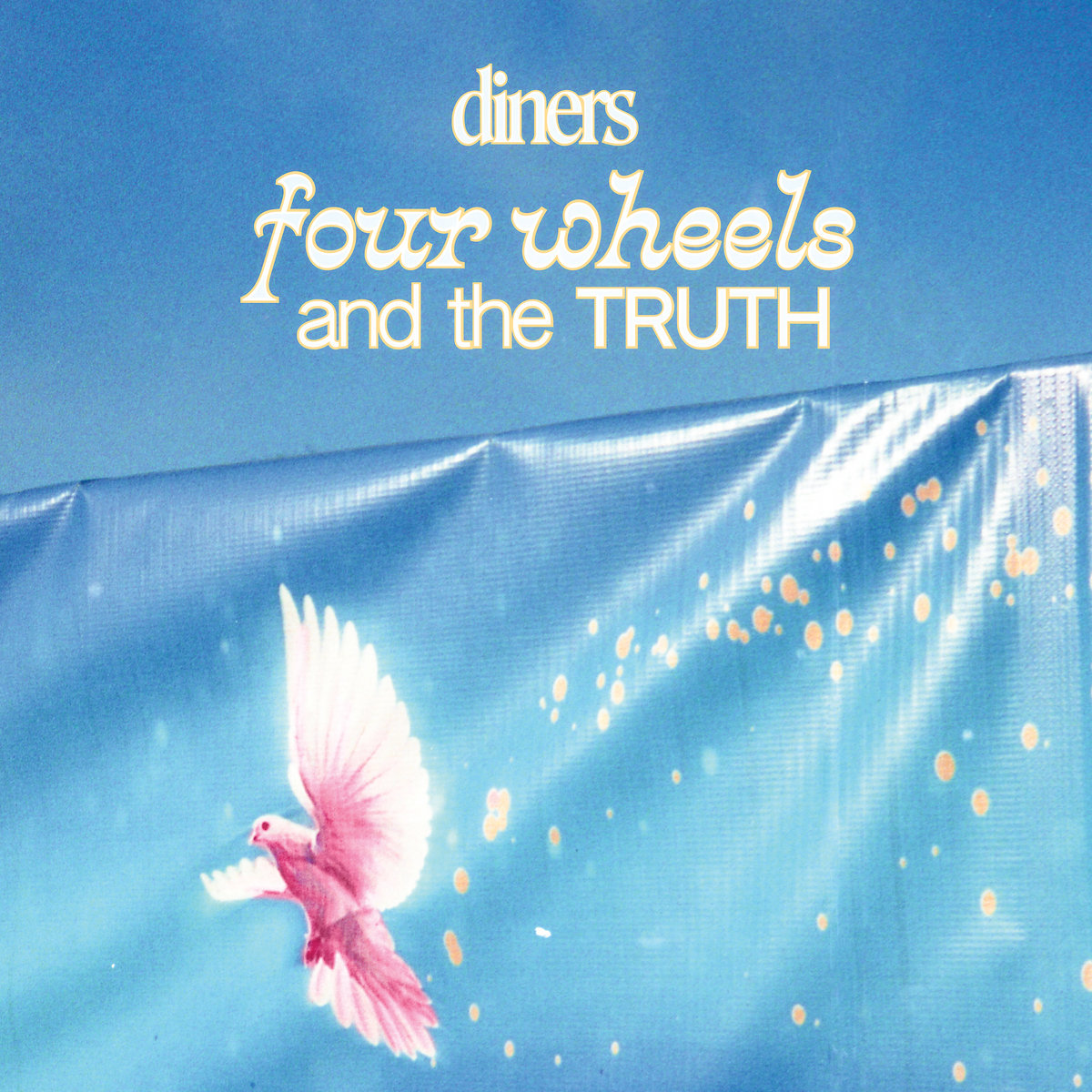 Diners Four Wheels Album Cover