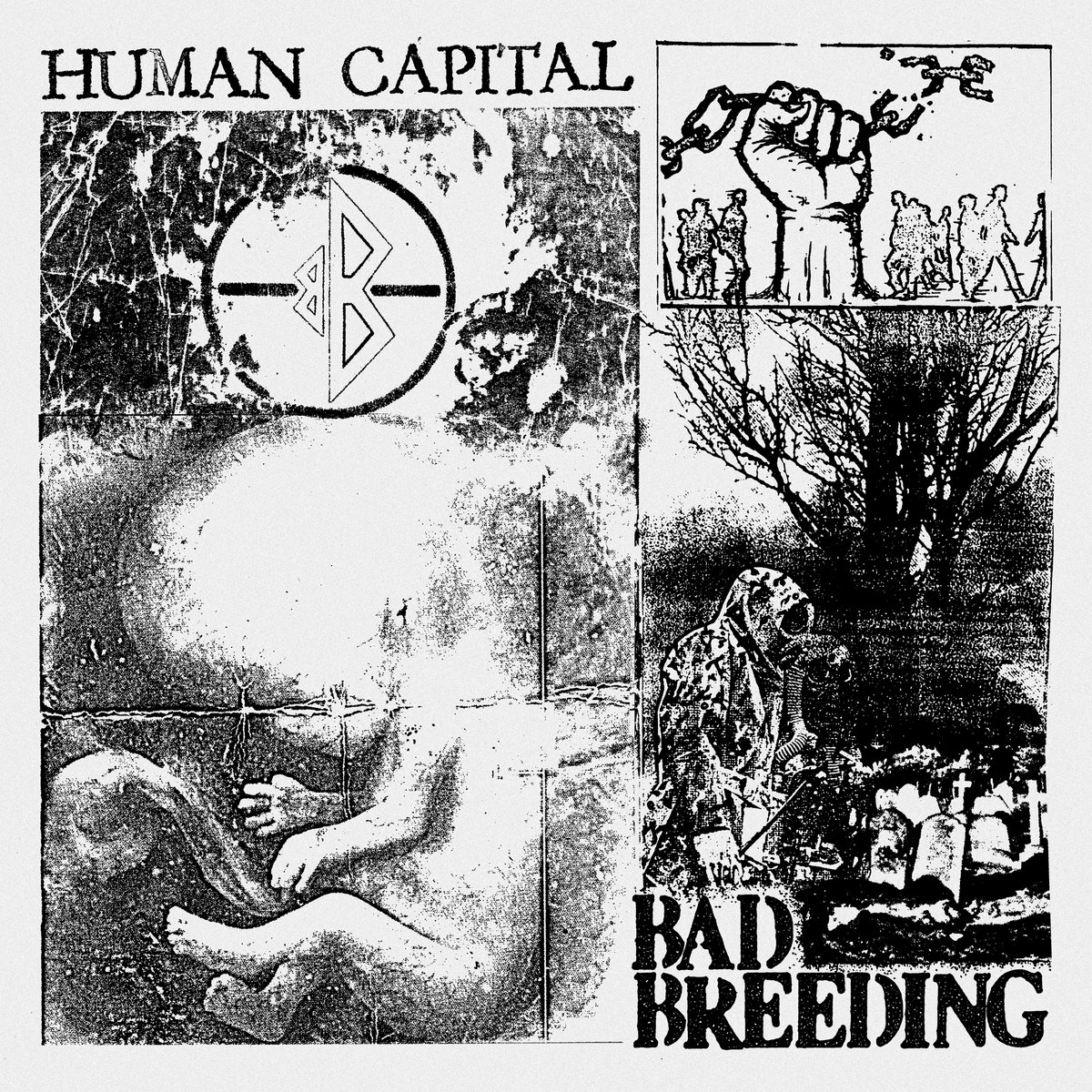 Bad Breeding Album Cover