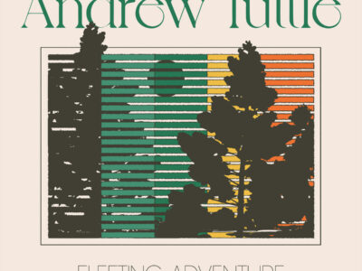 Andrew Tuttle Album Cover