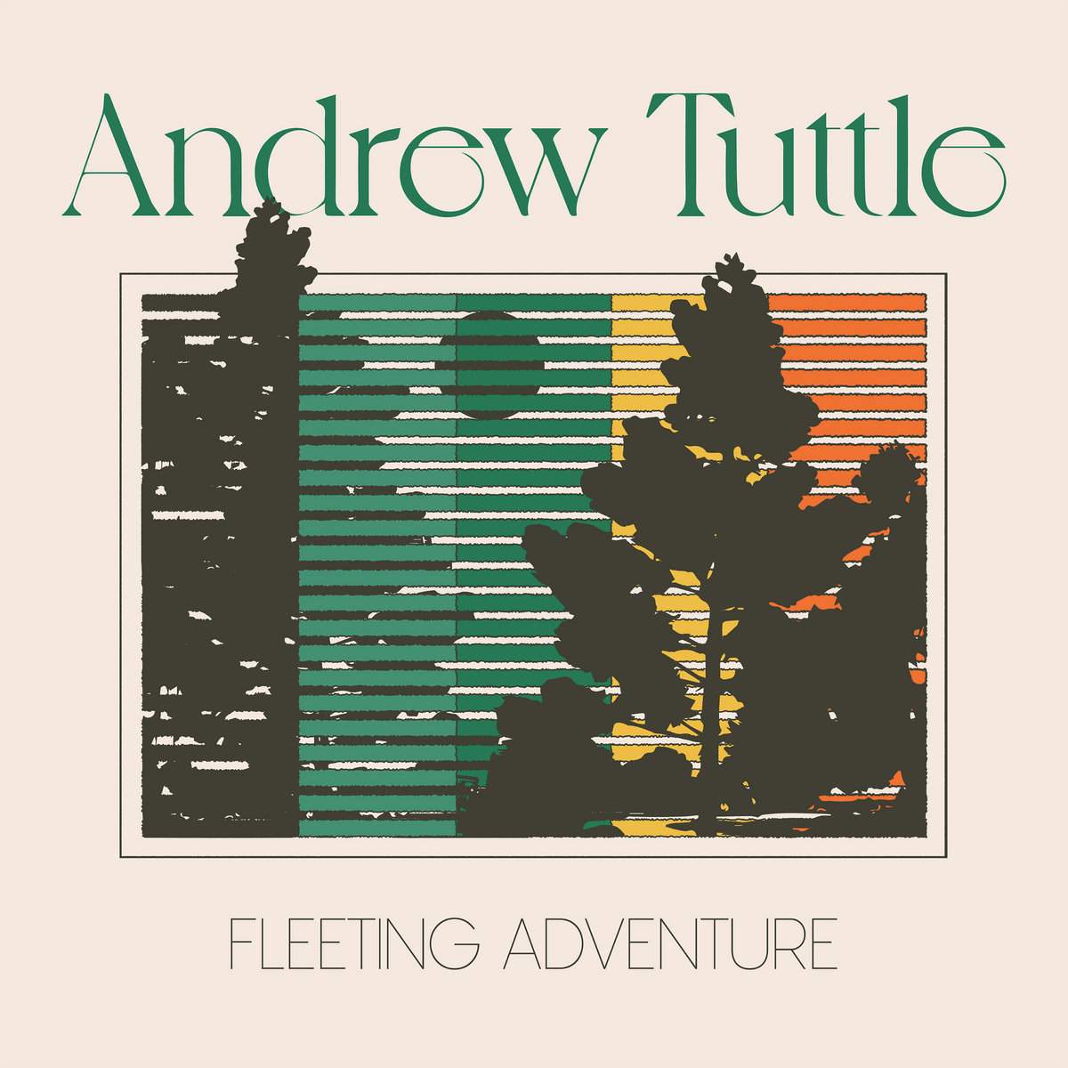 Andrew Tuttle Album Cover