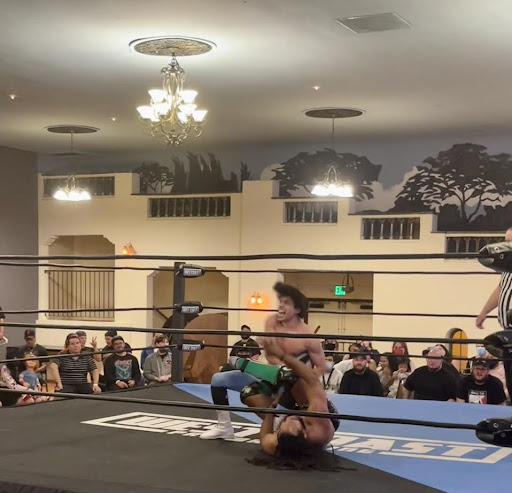 West Coast Pro's West Coast Cup