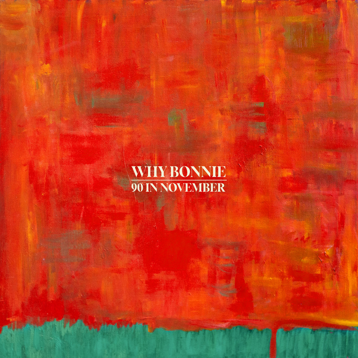 Why Bonnie album Cover