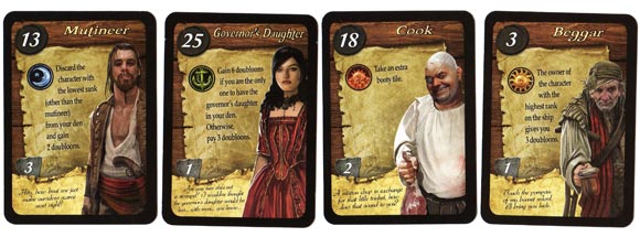 LIBERTALIA Cards 