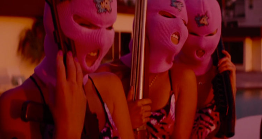 Spring Breakers Screengrab