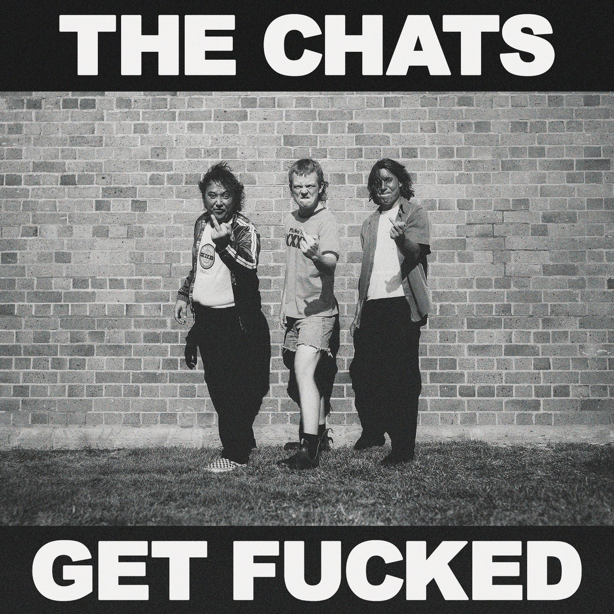 The Chats Get Fucked Album