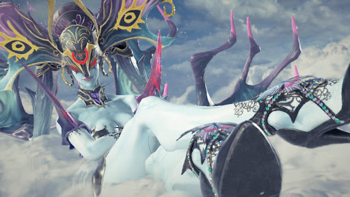 BAYONETTA 3 Screengrab