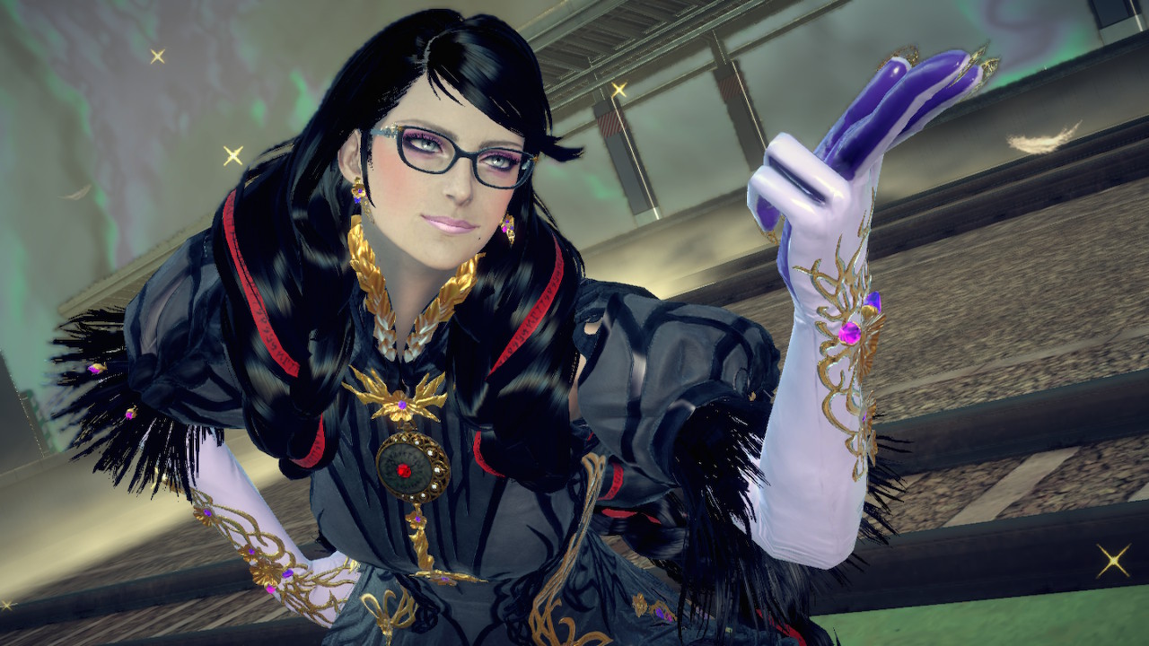 So What Do We Do With BAYONETTA 3? - MGRM