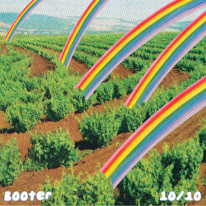 Booter Album Cover