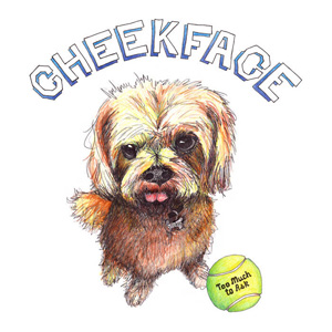 Cheekface Album Cover
