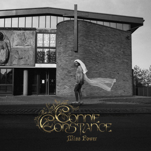 Connie Constance Album Cover