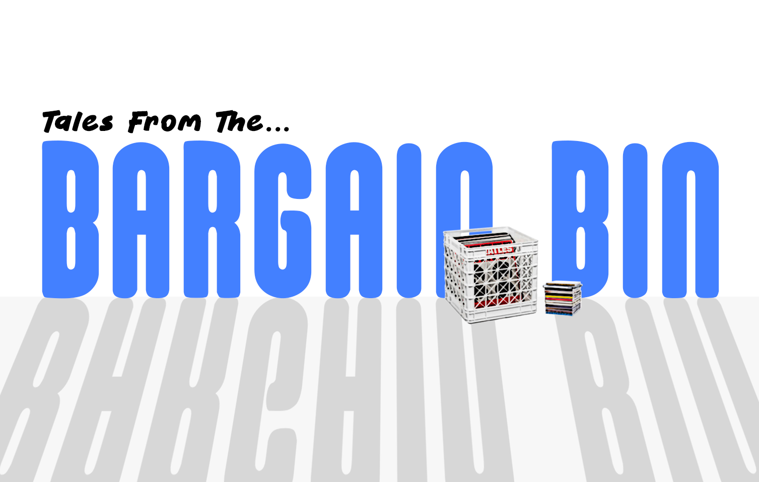 The Bargain Bin LEVY's ROTTEN LOVE MGRM