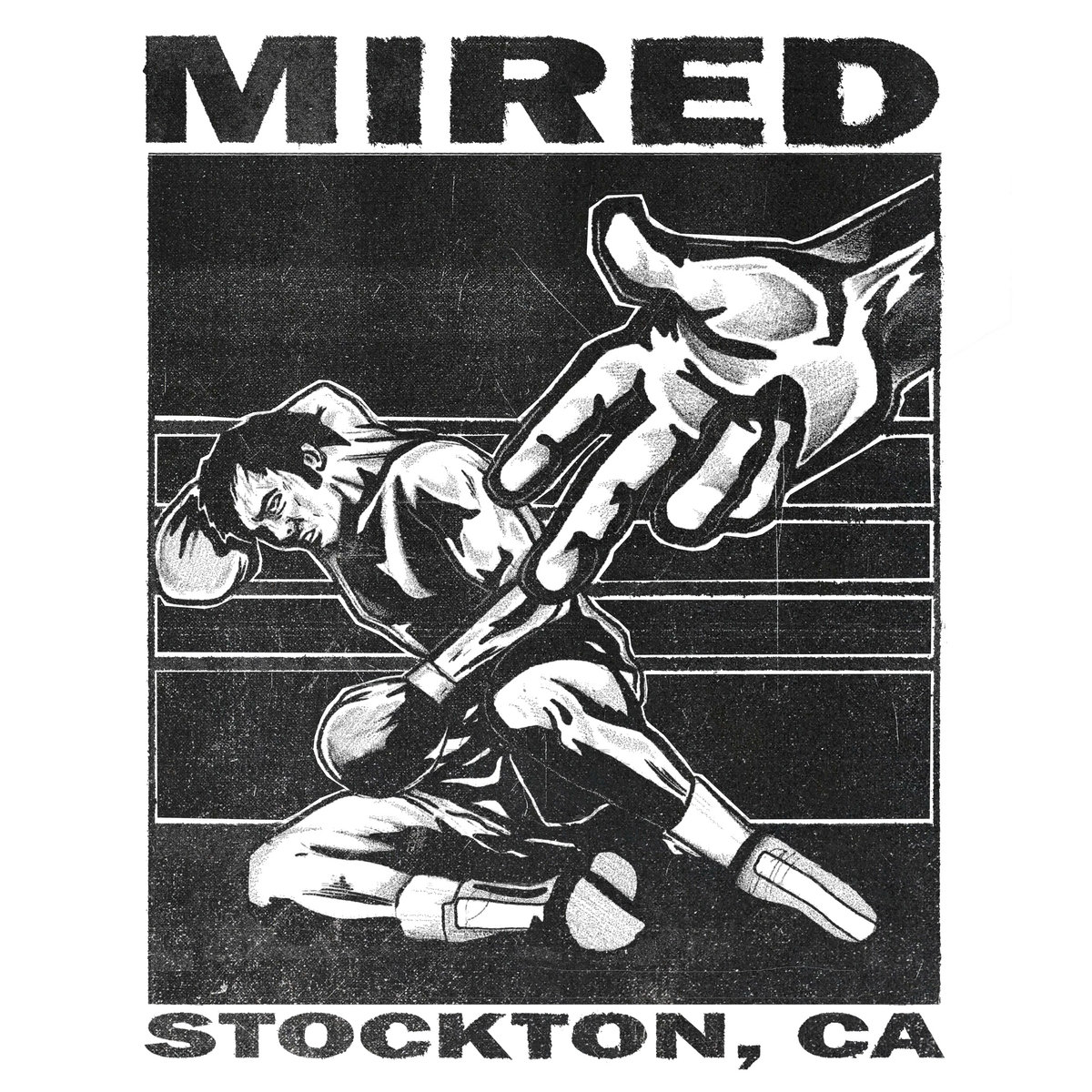 Mired Demos cover