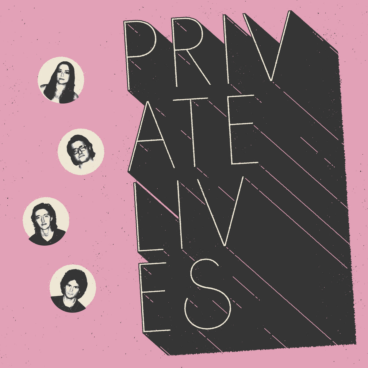 Private Lives EP cover