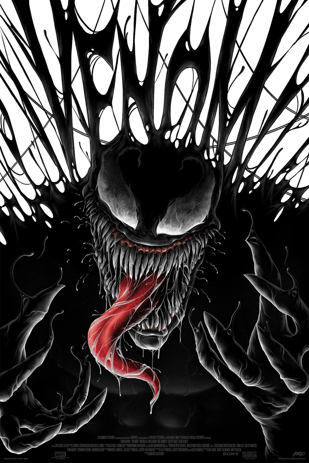 Venom Poster