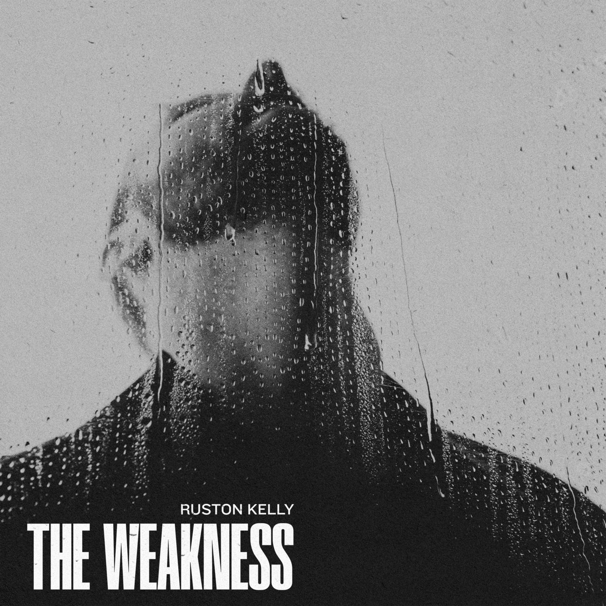 Ruston Kelly The Weakness album cover