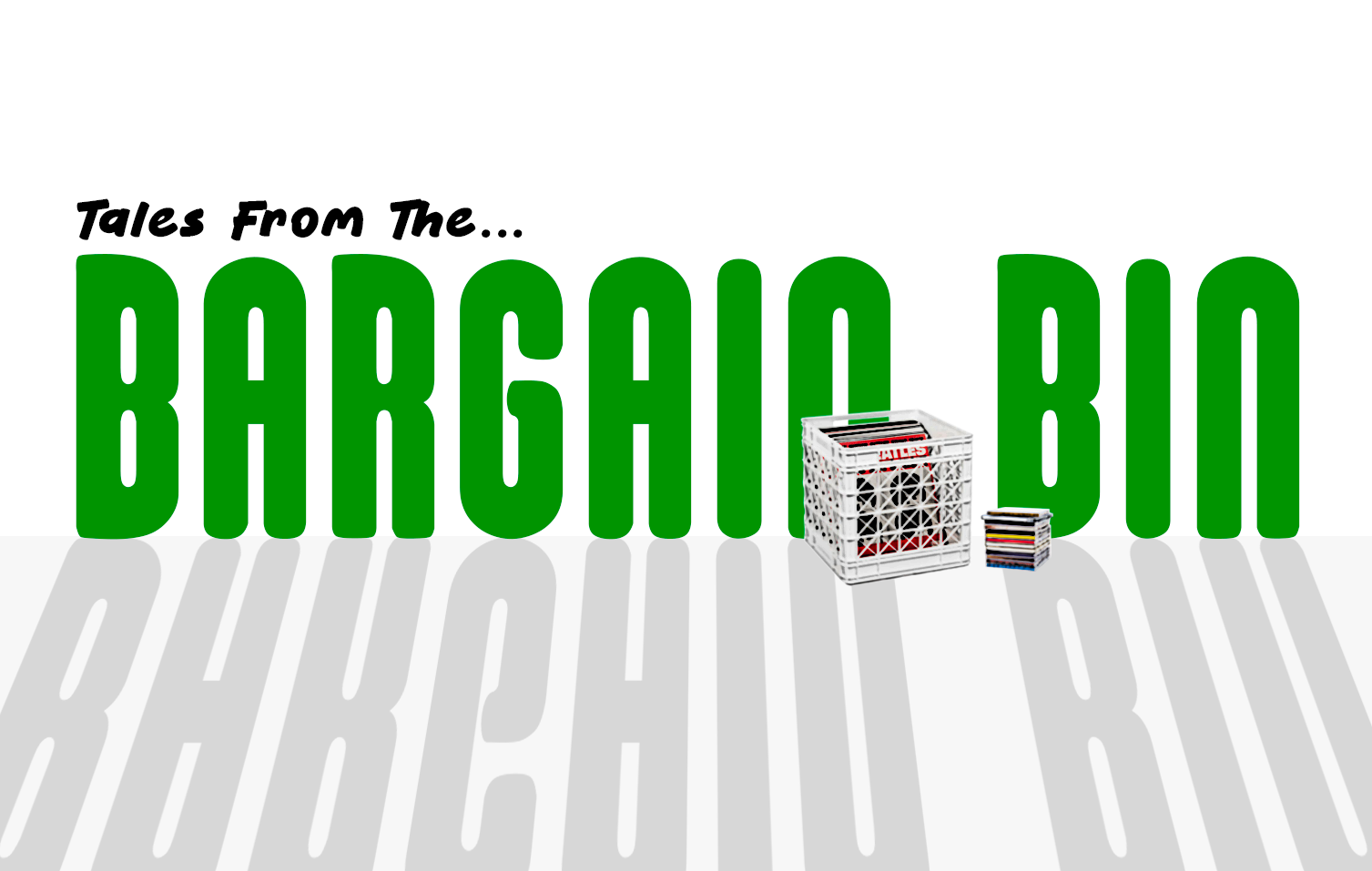 The Bargain Bin Secret Machines’ TEN SILVER DROPS MGRM