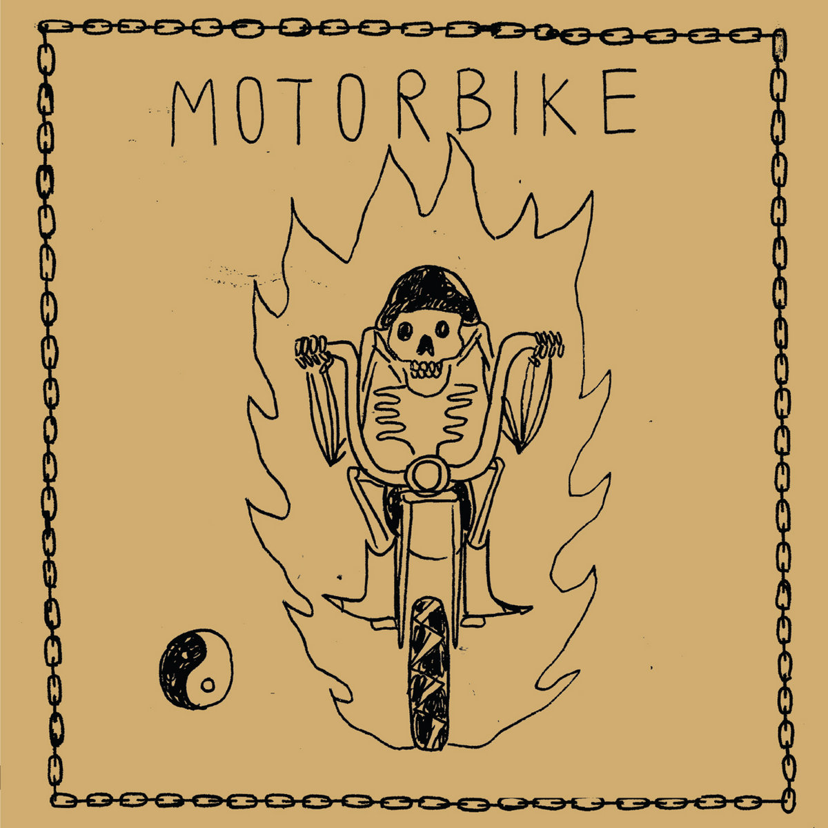 Motorbike album cover