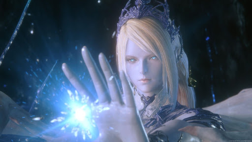 Final Fantasy XVI Screengrab