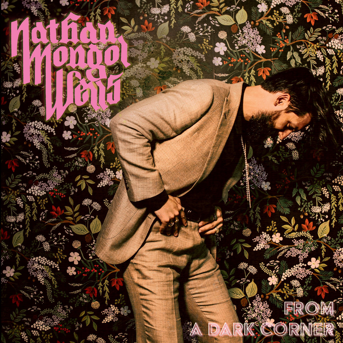 Nathan Mongol Wells album cover