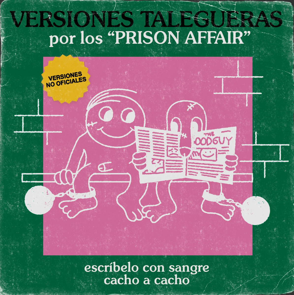 Prison Affair EP