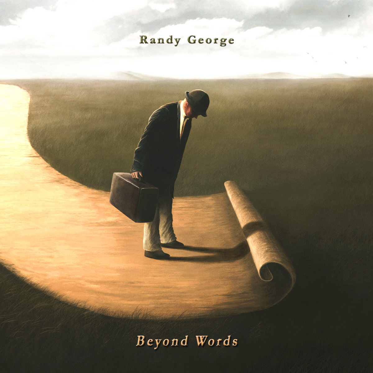 Randy George album cover