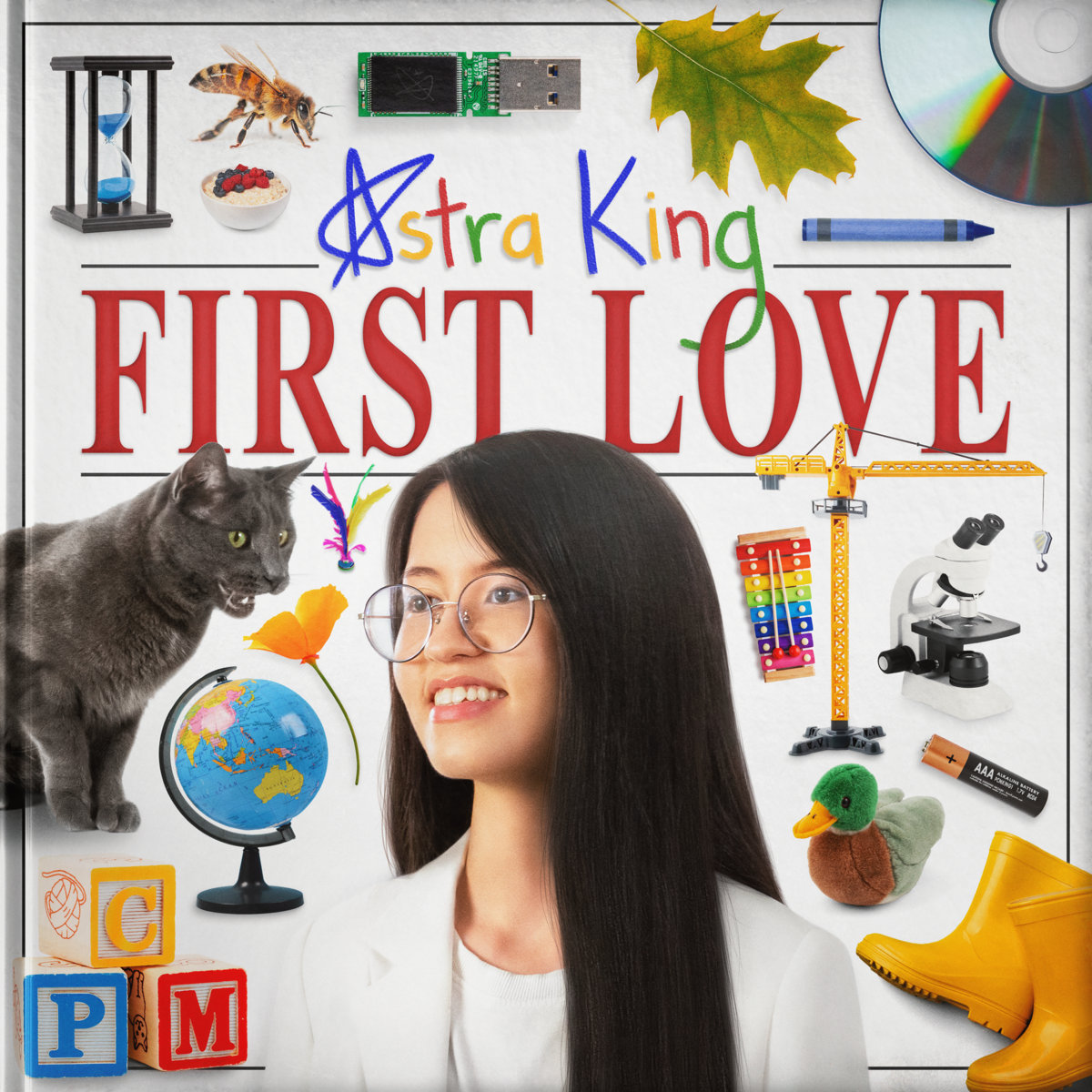 Astra King - FIRST LOVE art