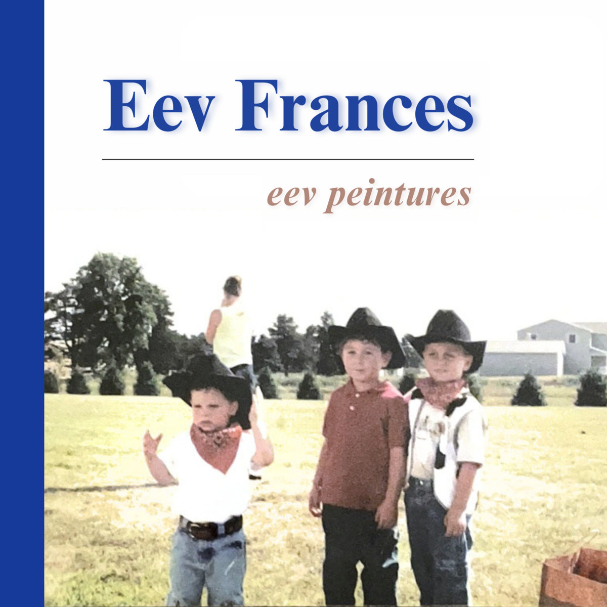 Eev Frances Cover