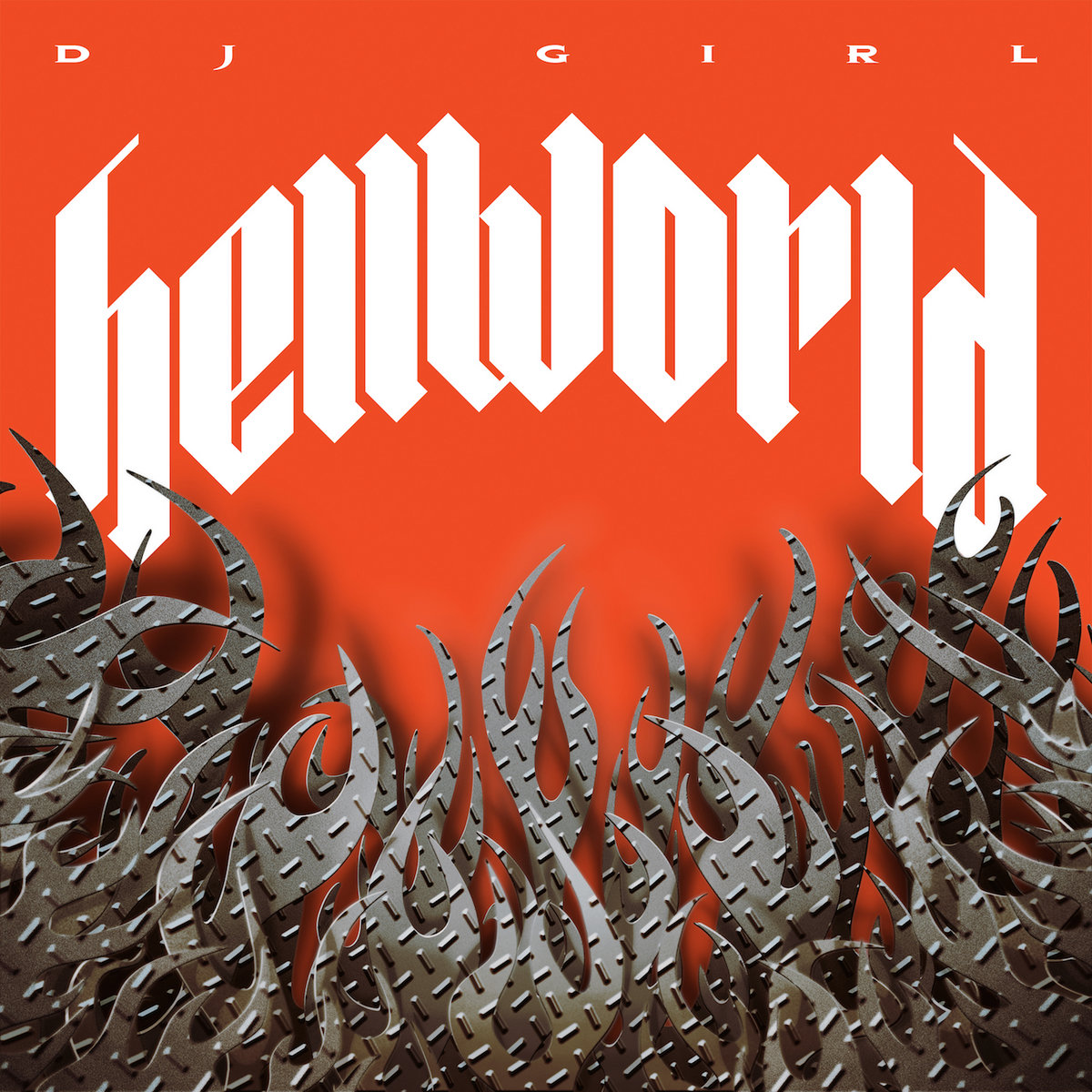 Hellworld DJ Girl Cover