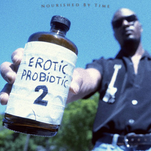 Nourished by Time - EROTIC PROBIOTIC 2 art