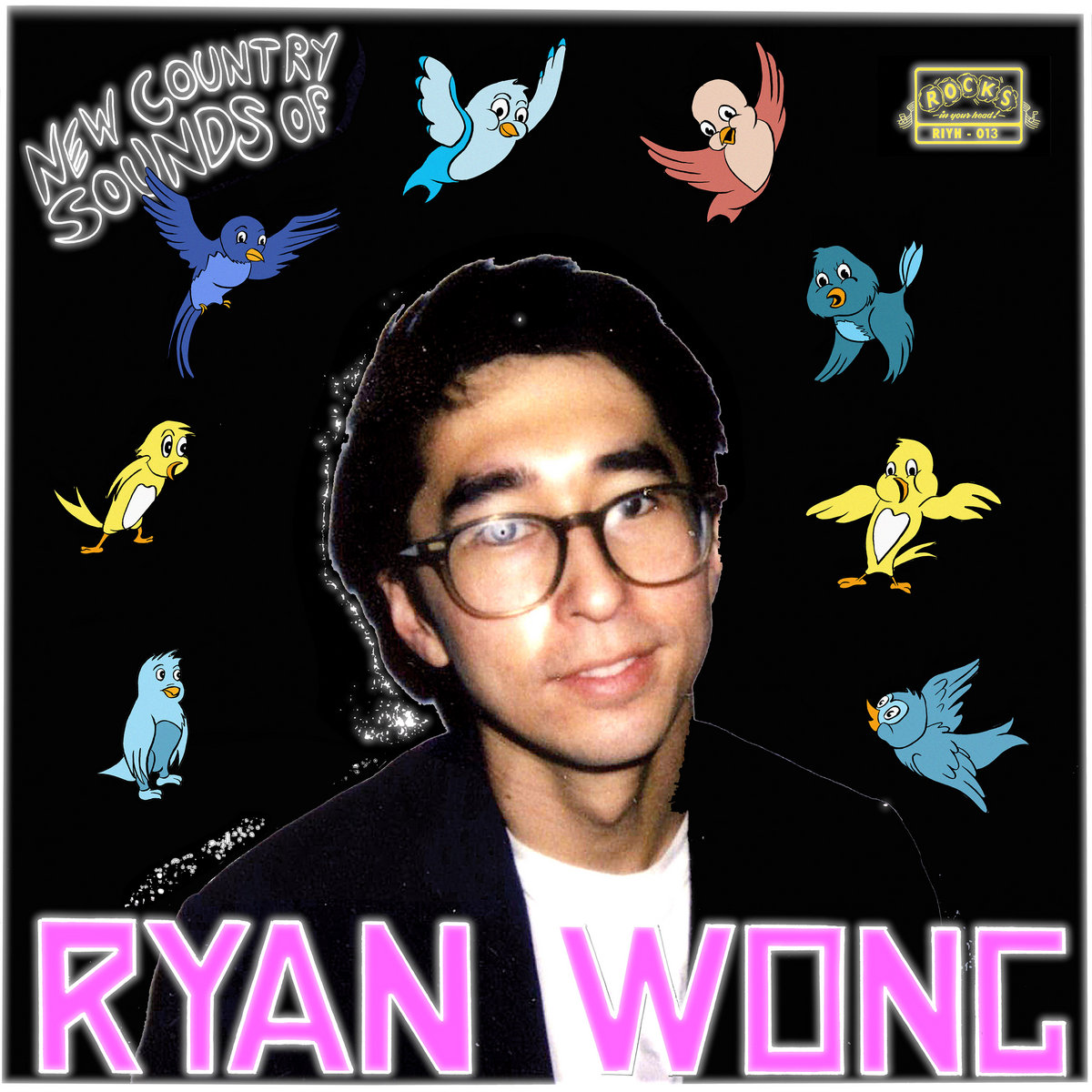 Ryan Wong Cover