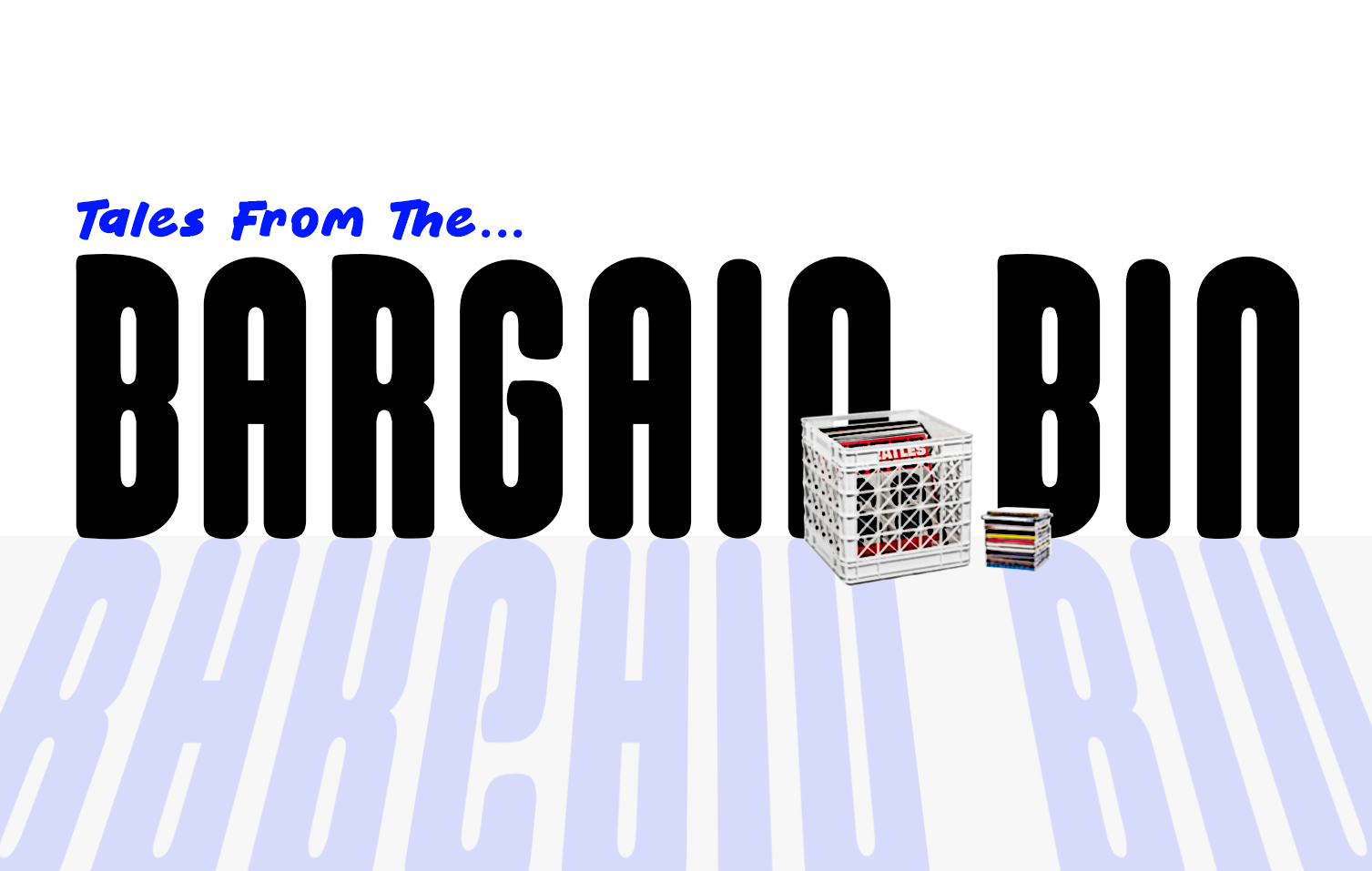 The Bargain Bin Telepathe's DANCE MOTHER MerryGoRound Magazine