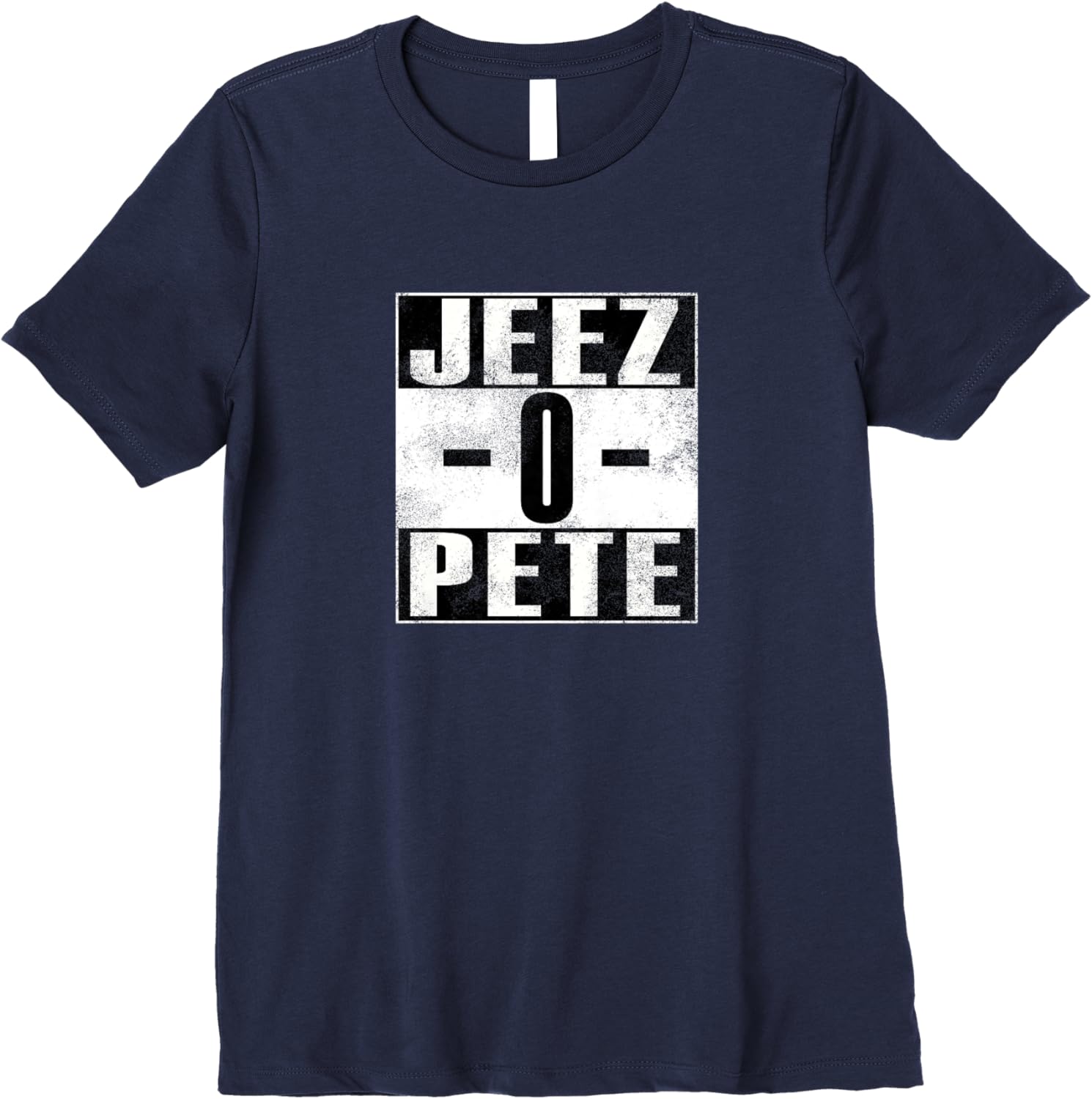 Jeez O Pete Shirt
