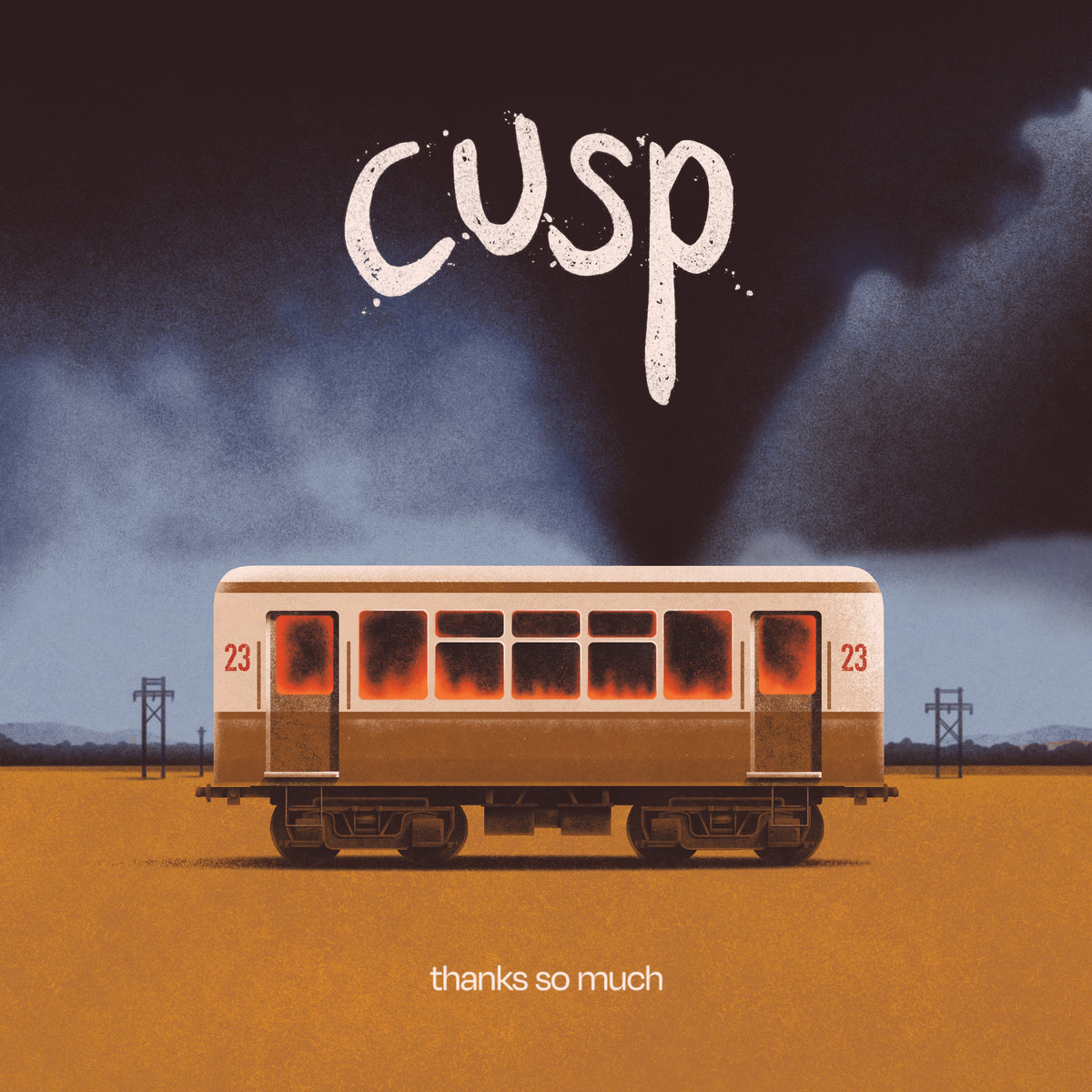 Cusp EP Cover