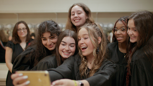 Girls State Selfie